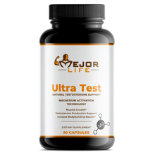 Load image into Gallery viewer, Ultra Test Natural Testosterone Support
