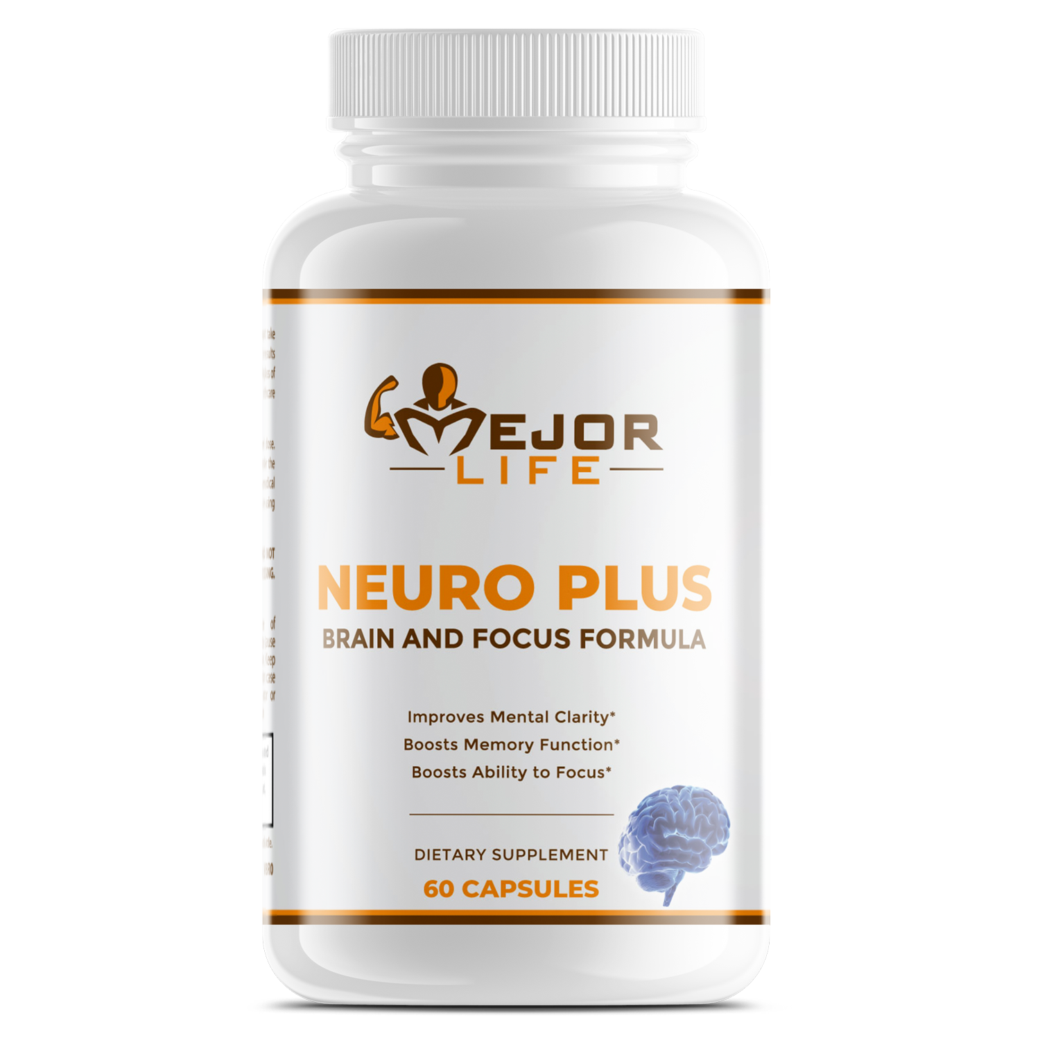 Neuro Plus Brain and Focus