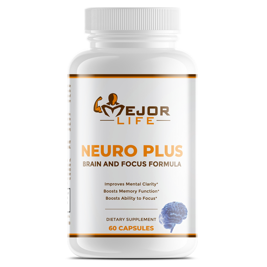 Neuro Plus Brain and Focus