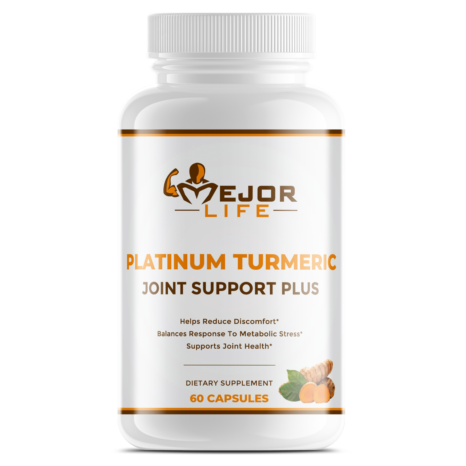 Platinum Turmeric Joint Support Plus