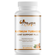 Load image into Gallery viewer, Platinum Turmeric Joint Support Plus
