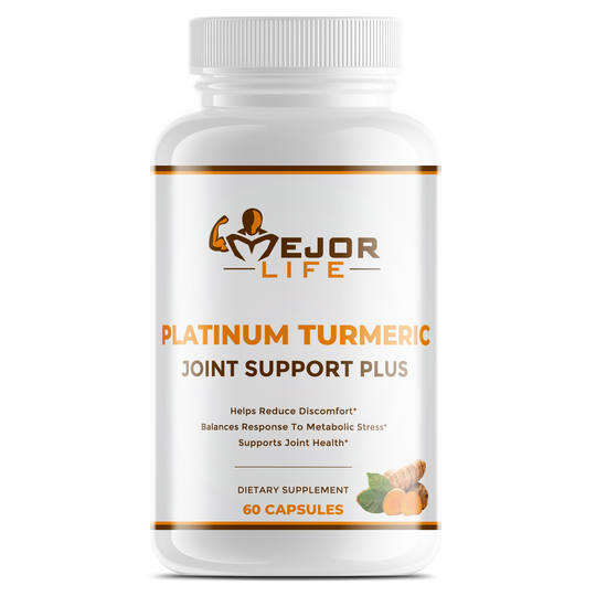 Platinum Turmeric Joint Support Plus