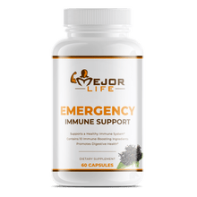 Load image into Gallery viewer, Elderberry Immune Support w/Vitamin C
