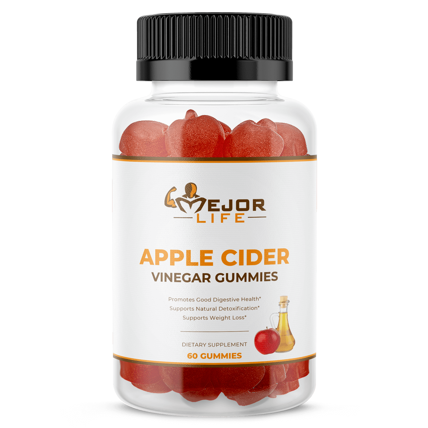 Apple Cider Vinegar Gummies