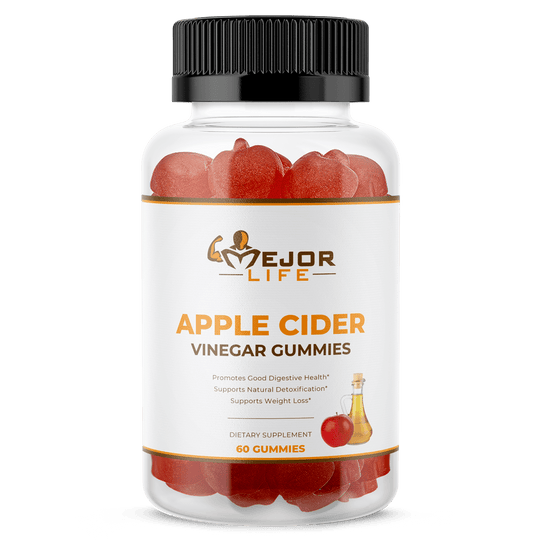 Apple Cider Vinegar Gummies