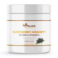 Load image into Gallery viewer, Elderberry, Zinc and Vitamin C Formula
