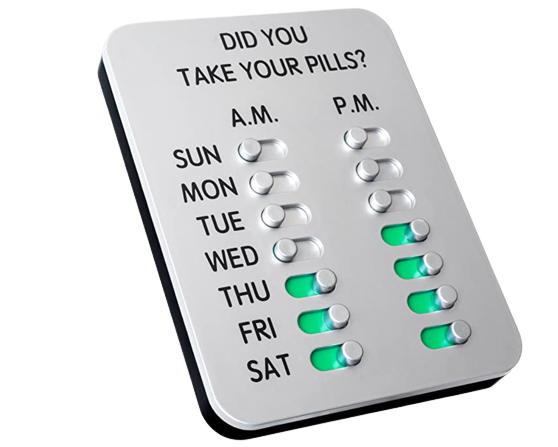 Did you take Your Pills?